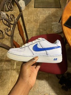 Blue Dye AF1