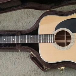 1979 Takamine 363 Acoustic Guitar