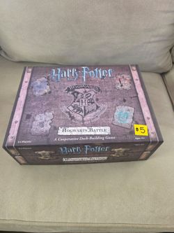 Harry Potter board game, just $5