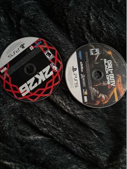 Ps5 games