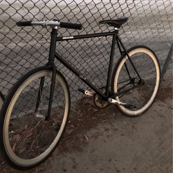 Fixed Gear Fixie