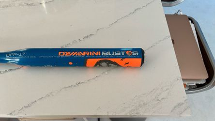Demarini Bustos Fastpitch Softball Bat