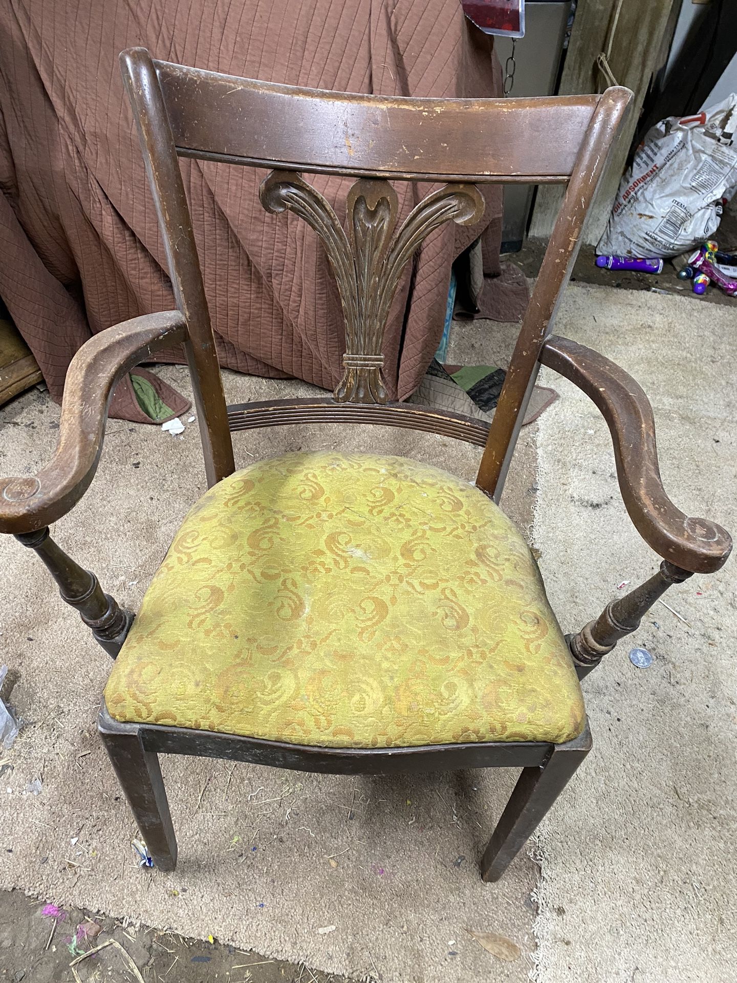 Antique Chair