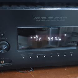 Sony STR-DG910 features 3 HDMI Inputs, DMP Port, Optical Audio Output