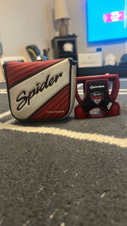 TaylorMade Spider golf club putter
