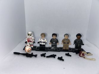 Star Wars Officer Set