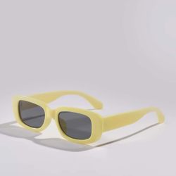 Yellow Sunglasses 