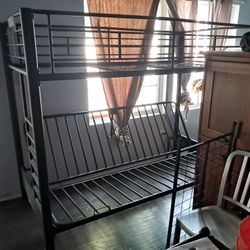 Futon And Bed