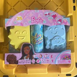 Barbie Color Reveal “Sunshine & Sprinkles Doll And Accessories