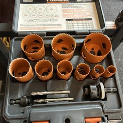 Ridgid 14 Pcs No 7040