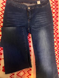Woman’s jeans from SHEIN