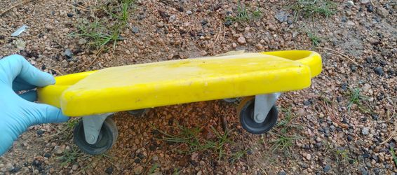 Tool dolly