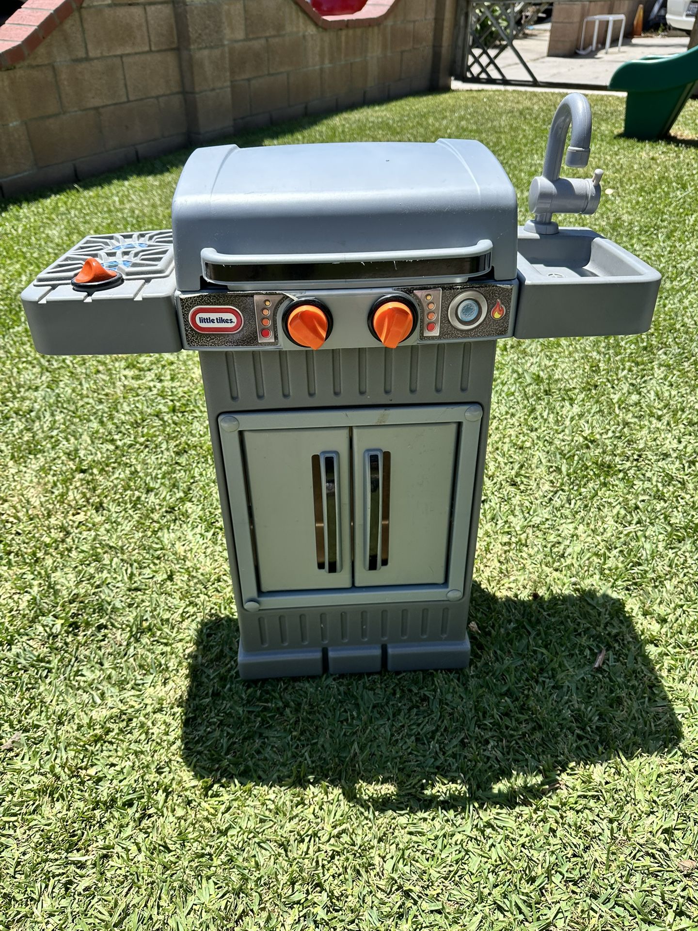 Kids bBQ Grill