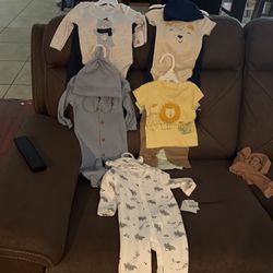 Baby Clothes 3months - 6 Months 