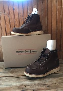 Red Wing Womens
