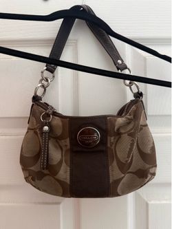 Vintage Coach Purse