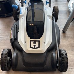 Hart Lawn Mower