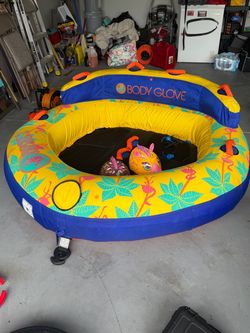 Water Tube 2 seater