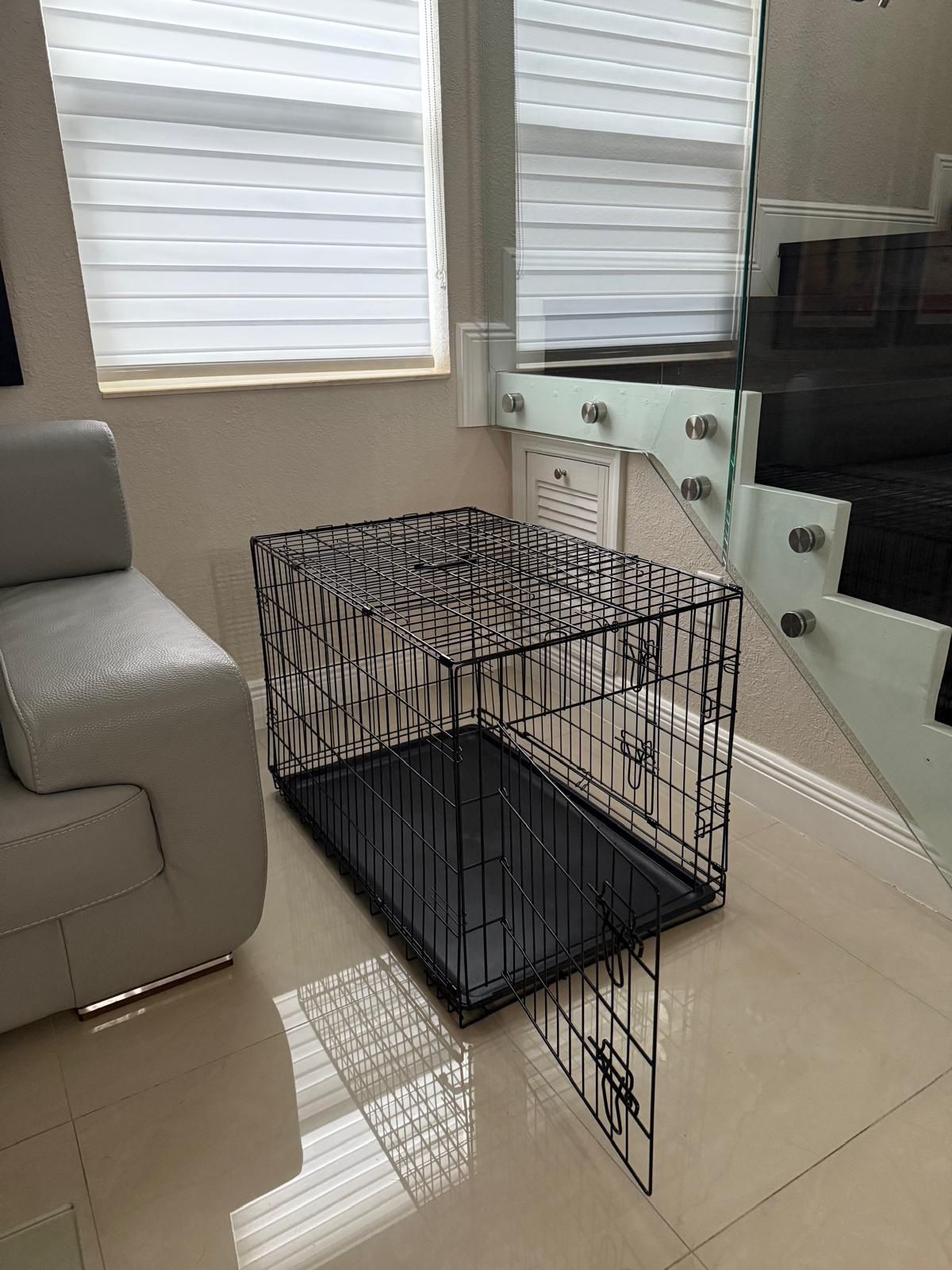 DOG CAGE FOR SALE