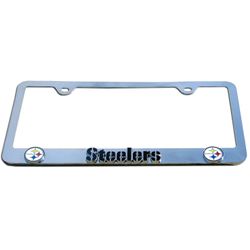 Pittsburgh Steelers Metal Tag Frame