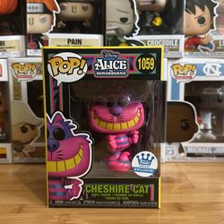 Funko Pop Alice In Wonderland Cheshire Cat