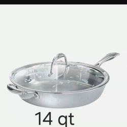 Sarten Hondo De Princess House 14 Qt