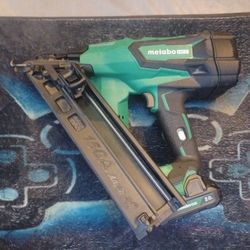 Metabo Nail Gun