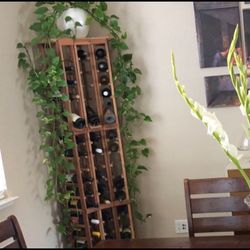 Wine Rack 