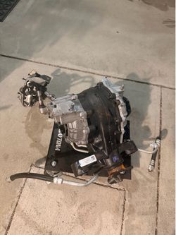 6 GEN CAMARO DIFFERNTIAL