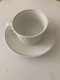 Rosenthal Variation Coffee Cup and Saucer Set
