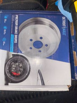 Rotors and brakes