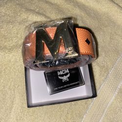 Reversible Mcm Belt 