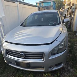 2013 Nissan Maxima V6