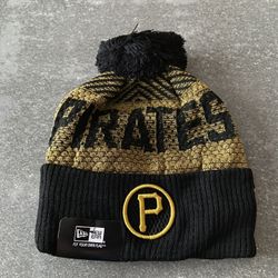 PRICE IS FIRM Brand new Pittsburgh Pirates beanie
