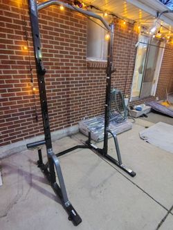 Power rack system