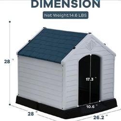 All Weather Dog House