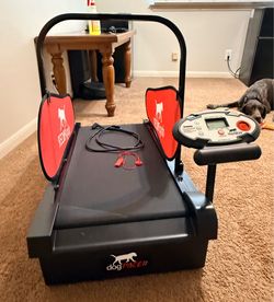 Dog Pacer Treadmill - for small dogs