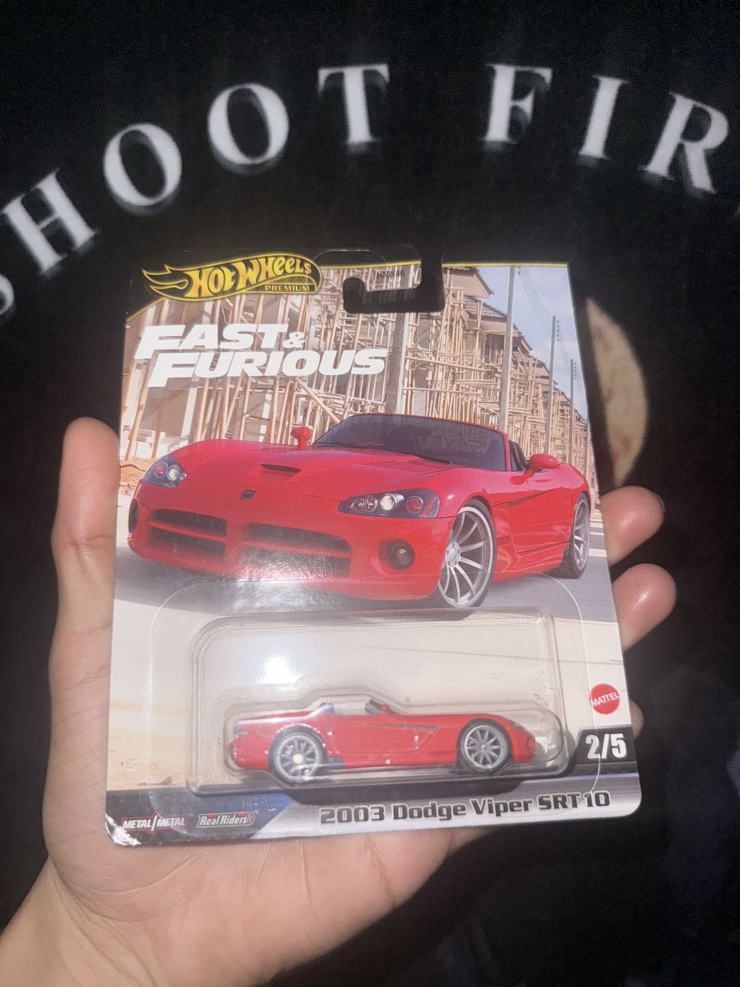 Hot Wheels Premium 