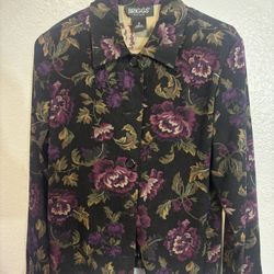 Briggs New York Floral Set