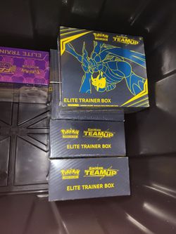 Sun & Moon Team Up Etb