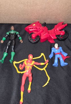 Small toy Bundle