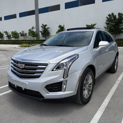 2019 Cadillac XT5