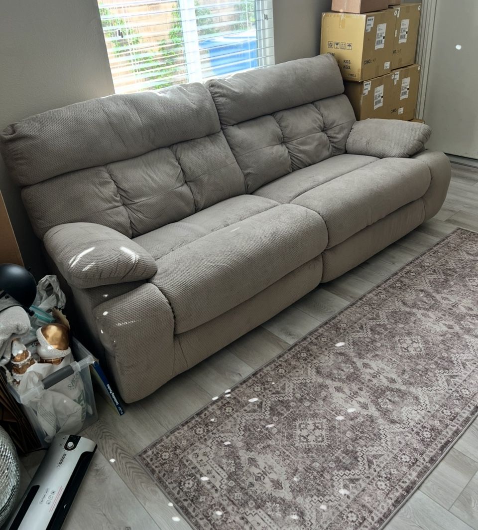 Sofa Electric Reclining