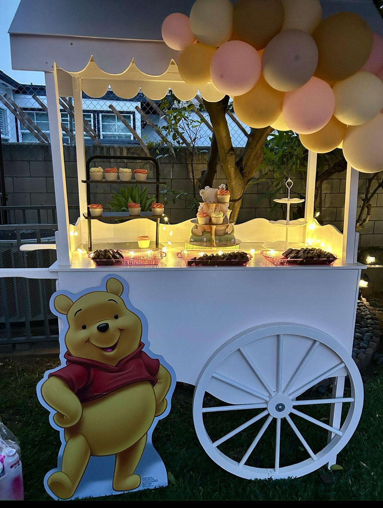 Candy Cart