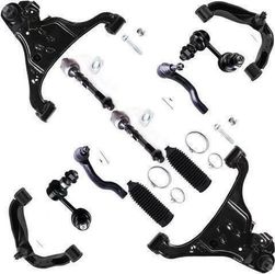 SCITOO 12pcs Nissan Front Suspension Kit