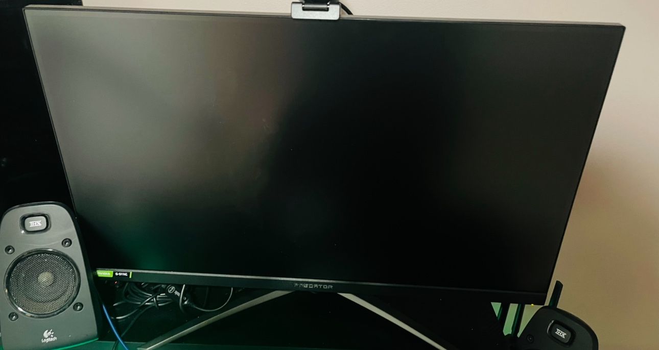 Predator Monitor