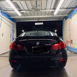 BMW 2017 Tail Lights 