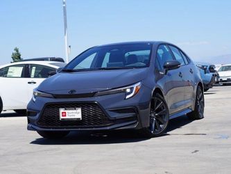2026 Toyota Corolla