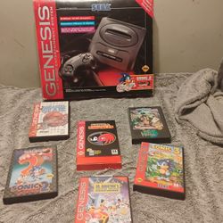 Sega Genesis 