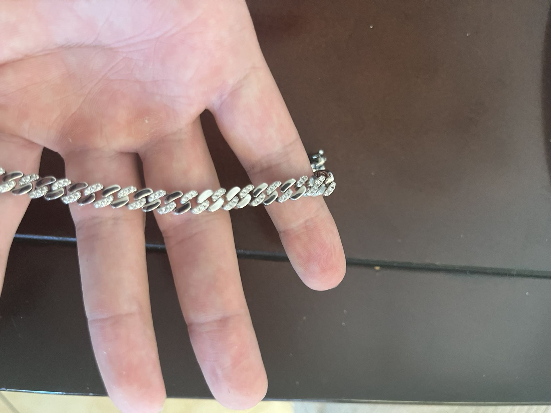 Cuban Link Bracelet